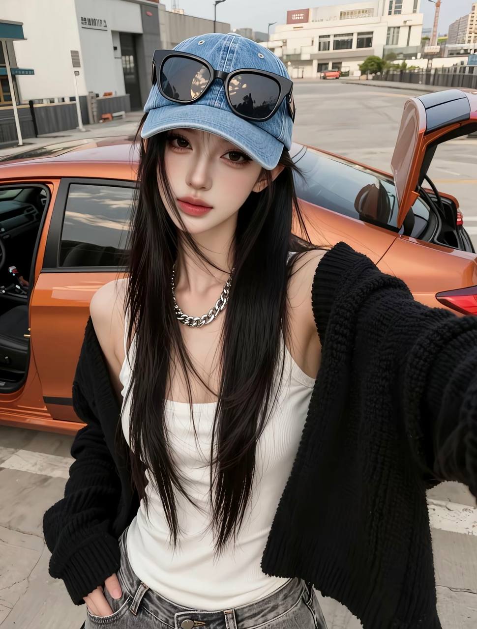 父亲的拖拉机